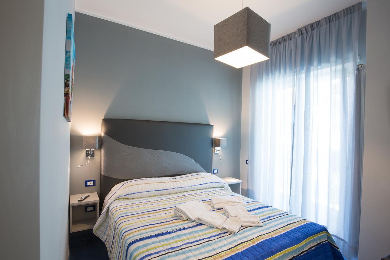 Residenza Sole Maiori Bed and Breakfast Exteriör bild